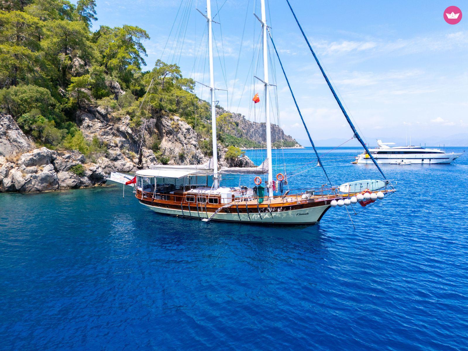 Goélette Schooner 2018 20m 2
