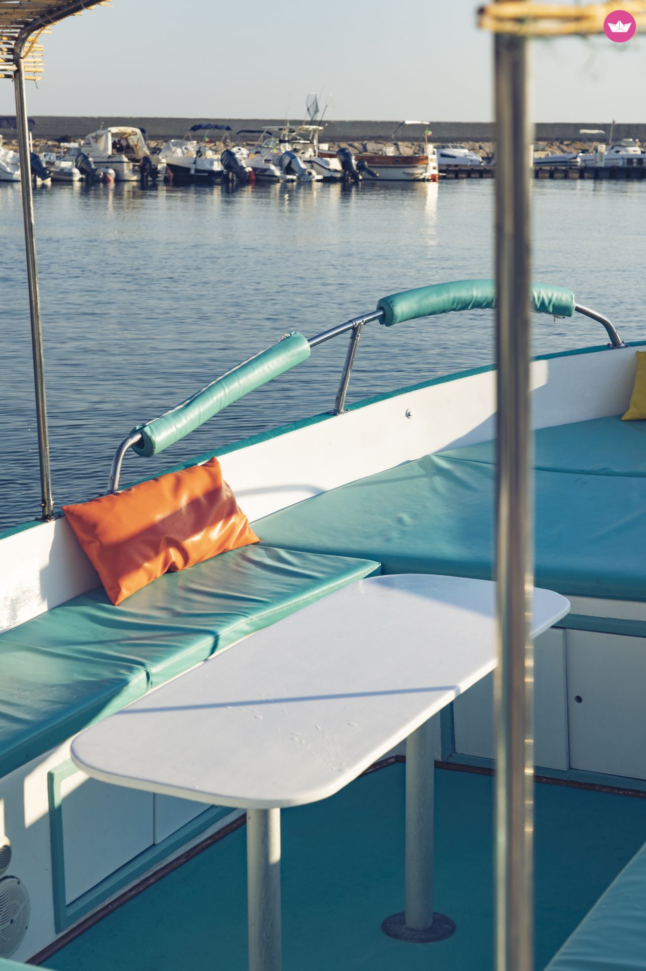 Bateau sans permis Baroni Gozzo 40cv 3