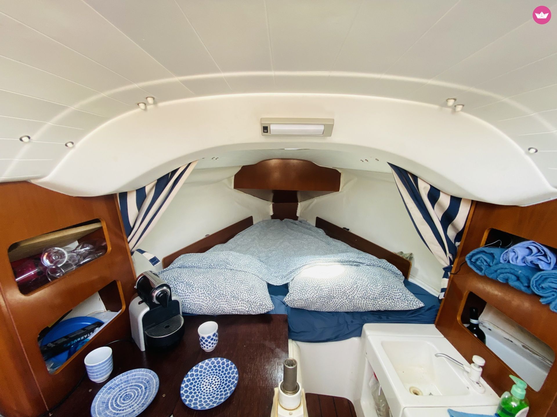 Huren Beneteau First 211