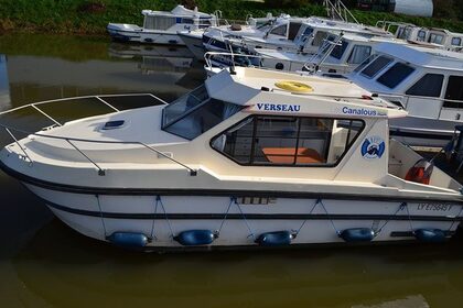 Miete Hausboot Low Cost Riviera 750 Pontailler-sur-Saône