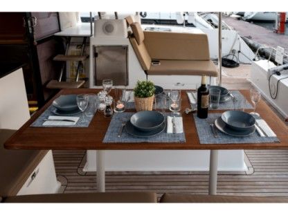Noleggio Catamarano Fountaine Pajot Helia 44 Atene