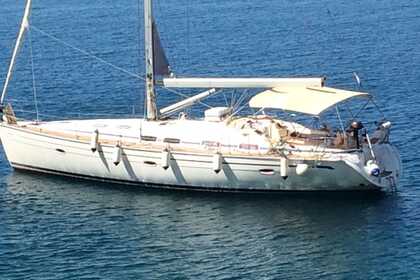 Miete Segelboot Bavaria Bavaria 46 cruiser Santa Maria di Leuca