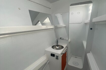 Catamaran cruise departing from Toulon | ORC42