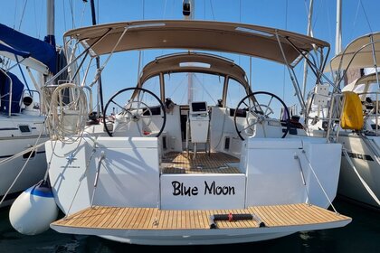 Charter Sailboat Jeanneau Sun Odyssey 449 Pula