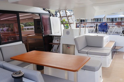 Location Catamaran Fountaine Pajot Fountaine Pajot Elba 45 - 4 + 1 cab. Tortola