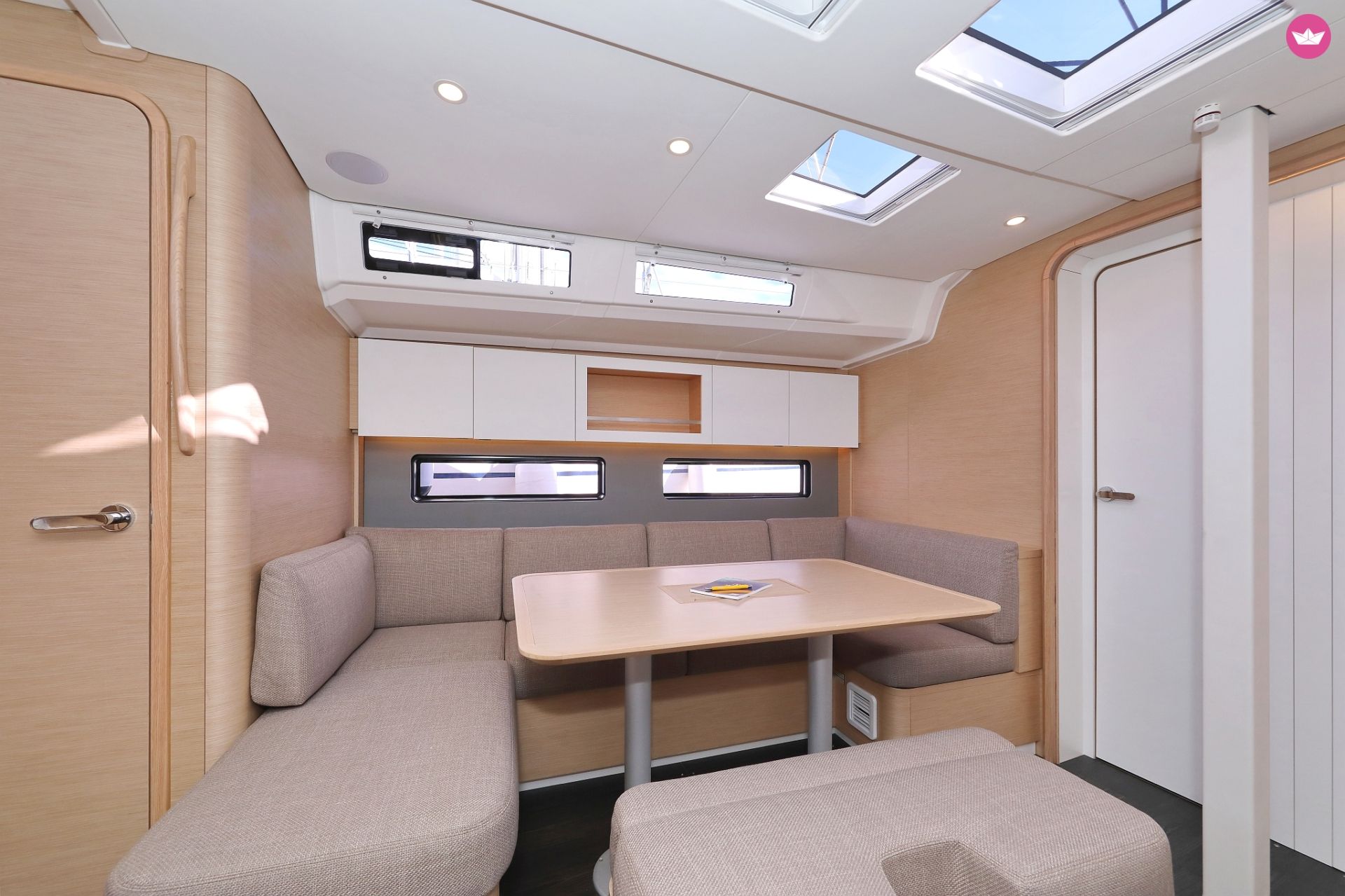 Voilier Dufour Yachts Dufour 41 - 4 cab. 12m 7