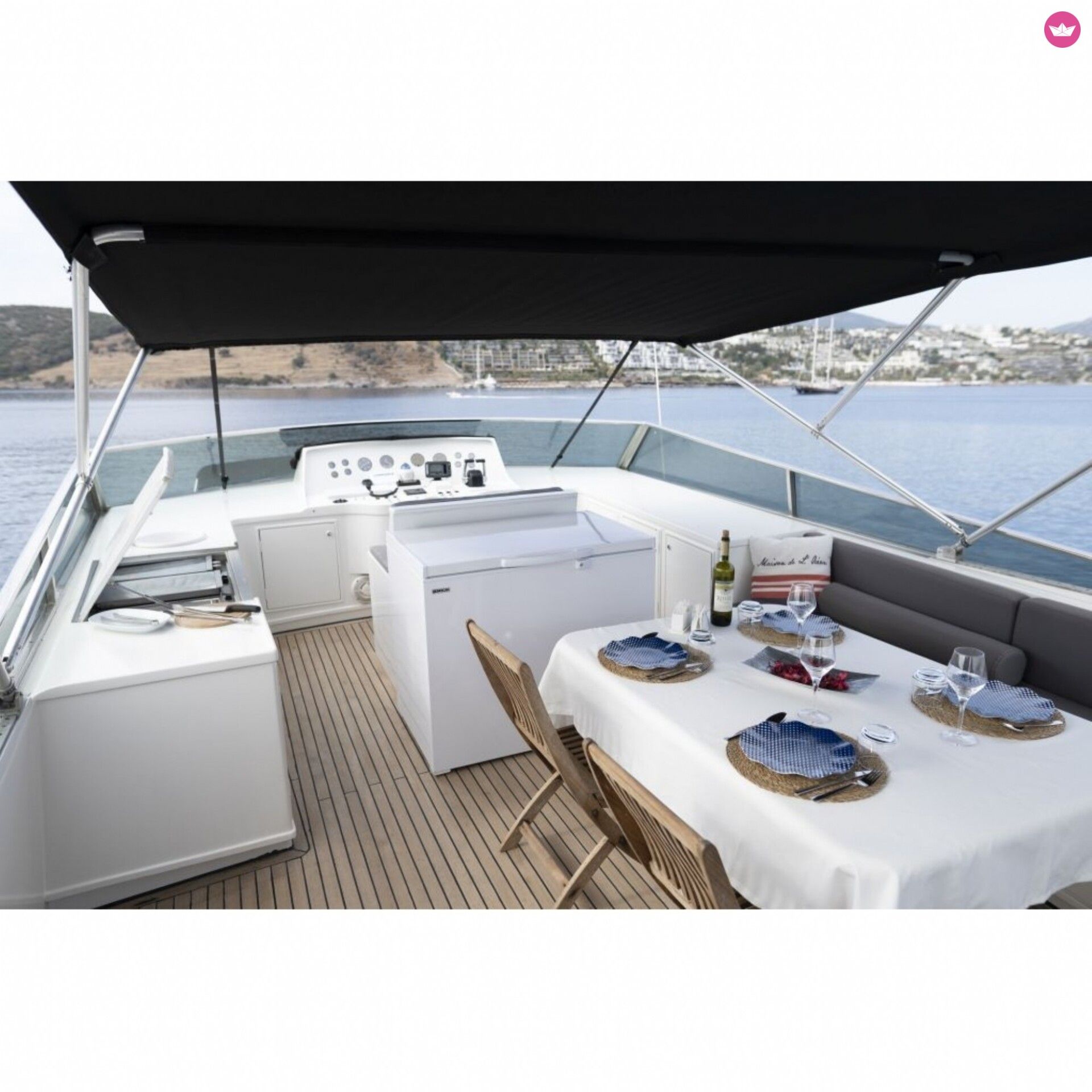 Yacht special edition motoryacht 2021 2cv 6