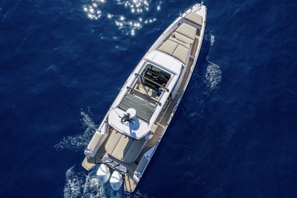 Hyra båt Motorbåt Axopar 37 St Porto-Vecchio