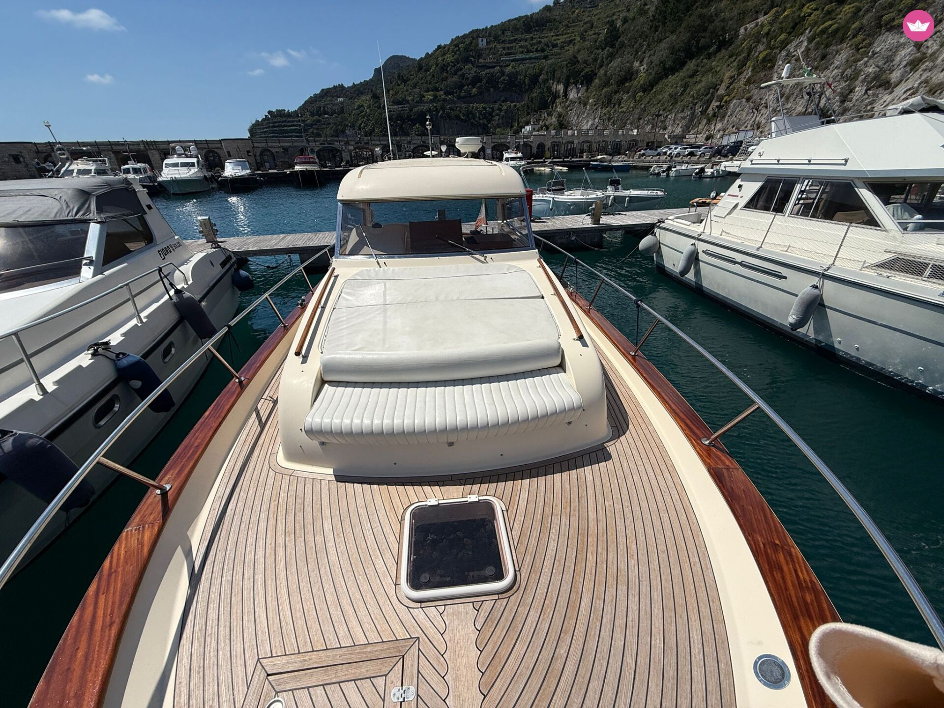 Bateau à moteur Apreamare 38 Comfort 650cv