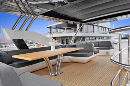 Rental Motor yacht Sunseeker Flybridge 75 Newport Beach