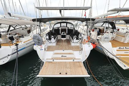 Location Voilier Bavaria Yachtbau Bavaria Cruiser 46 - 4 cab. Biograd na Moru