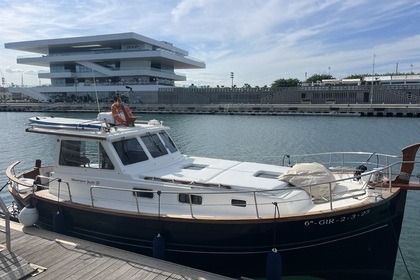 Miete Motorboot Menorquin 120 Valencia
