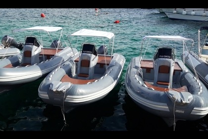 Hire RIB Original Marine Original 580 La Maddalena