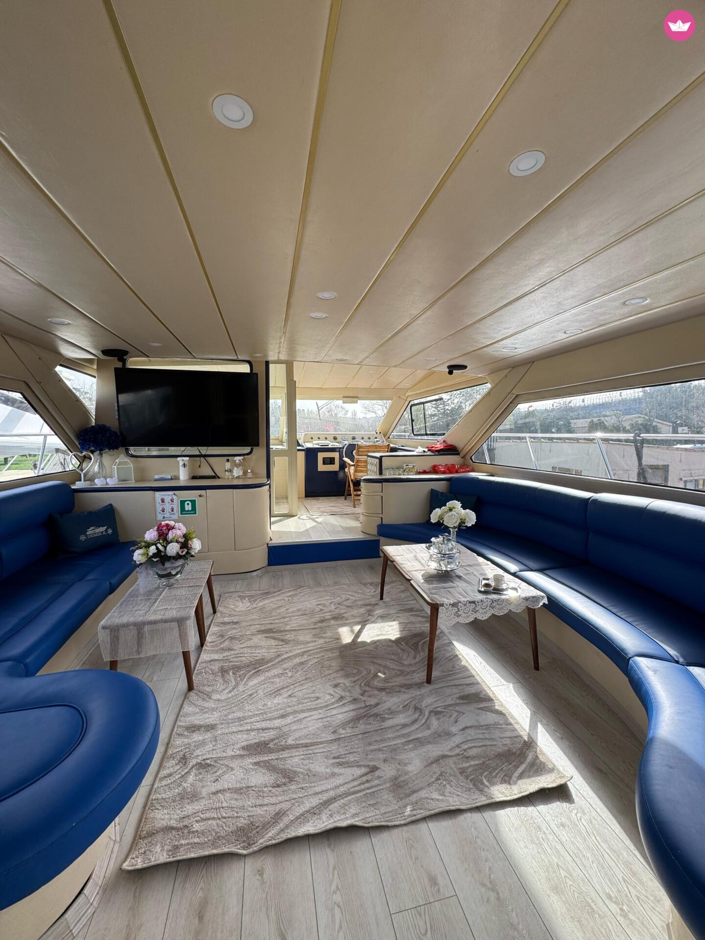 Yacht custom-made 2000 6