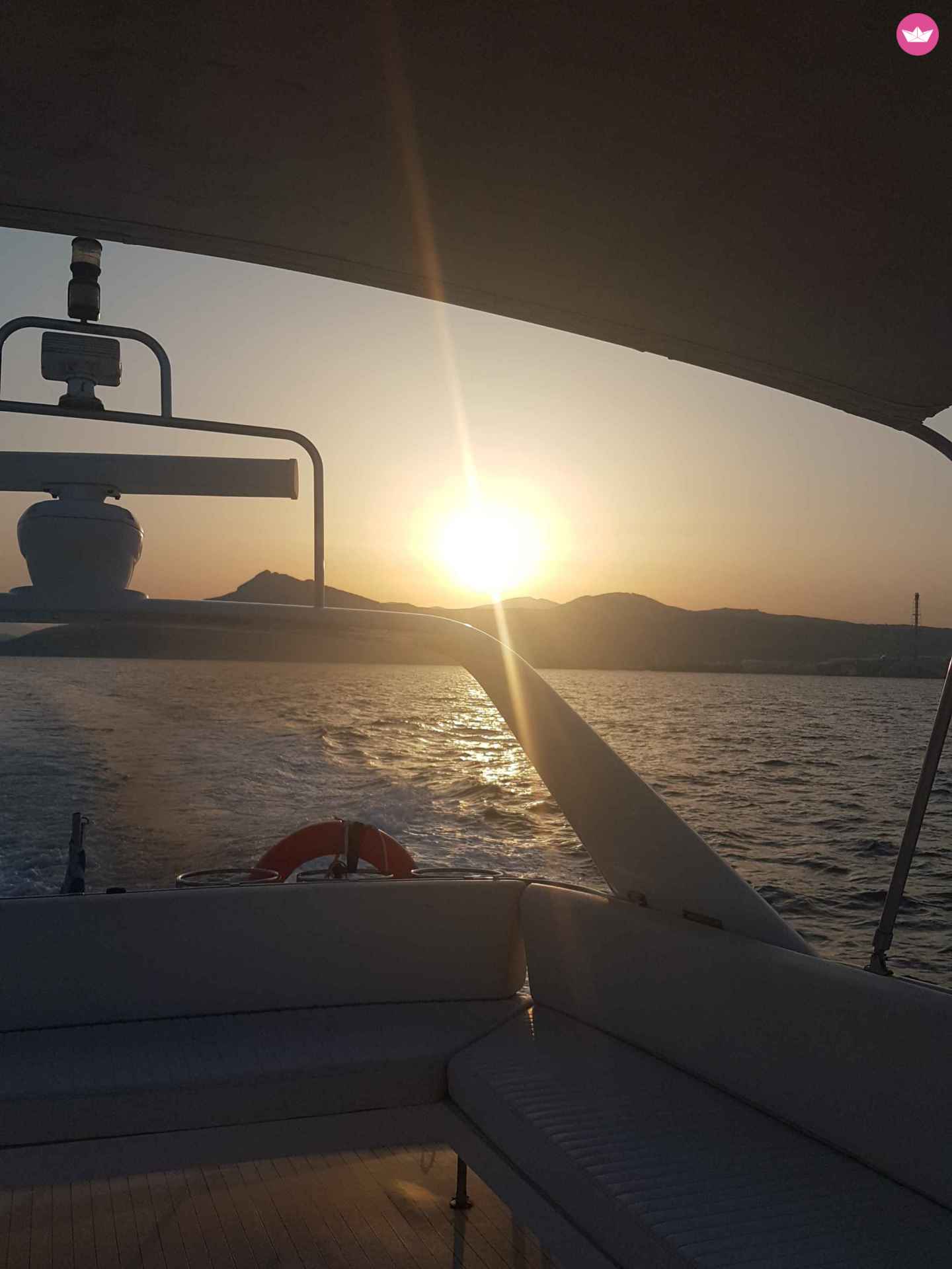 Princess 55 in Athens for rental