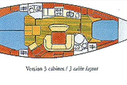 Jeanneau Sun Odyséy 45.2
