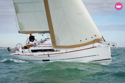 Location Voilier Dufour Dufour 360 Gl Marseille