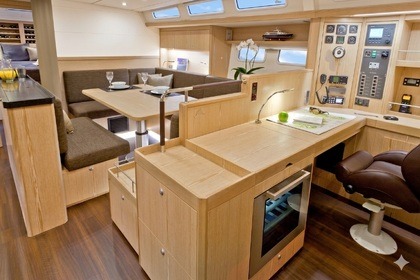 Verhuur Zeilboot Hanse Hanse 575 Cagliari