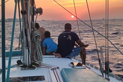 Hire Sailboat Atlantis 49 Rhodes