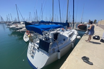 Noleggio Barca a vela Vermut Sail - Sailing Experience- Moody 30 Roda de Berà