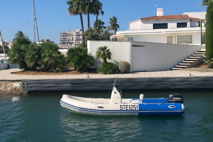 Charter RIB Zodiac Medline Ii Empuriabrava
