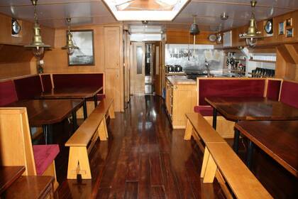 Miete Segelyacht Custom Stevenklipper Broedertrouw Enkhuizen