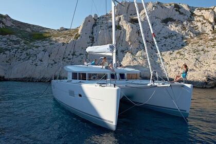 Location Catamaran Lagoon Lagoon 400 Athènes