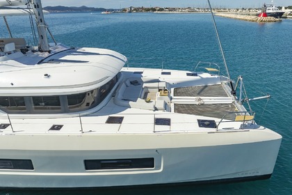 Czarter Katamaran  Lagoon 55_5 Cabins Sukošan