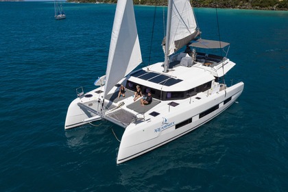 Boat rental in Road Town · Dufour48- 4 Cabins (2022)