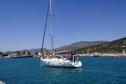Charter Sailboat Beneteau Oceanis Clipper 411 Athens