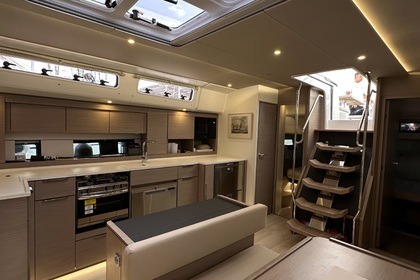 Nuevo 2025 Hanse 510