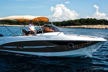 Location Bateau à moteur Galia Galia 700 Sundeck Mali Lošinj