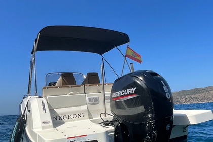 Quicksilver 605 Activ Open - 150cv