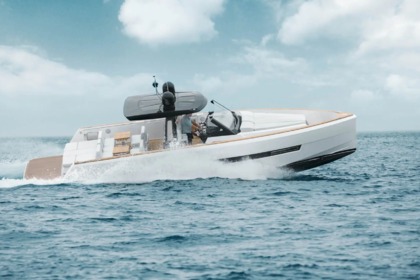 Fjord 42 Like NEW : Elegance, Performance & Comfort