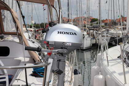Hyra båt Segelbåt Elan Elan 45 Impression Biograd na Moru