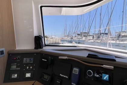 Location Catamaran  Bali 4.6 Athènes