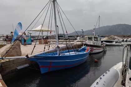 Miete Motorboot Gozzo Carlofortino Villasimius