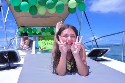 Bavaro Yacht for rent