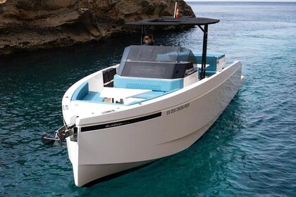 Alquiler Lancha De Antonio D29 Terracina