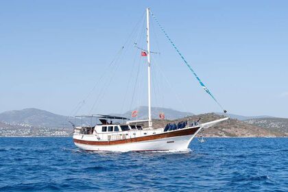 brand new sylish gulet in Bodrum