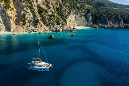 Location Catamaran Catana Group Bali 4.1 - 4 + 2 cab. Préveza