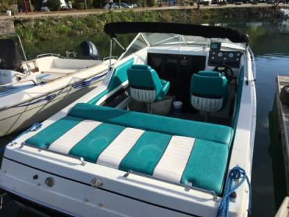 Location Bateau à moteur Renken 2000 Cc Lagny-sur-Marne