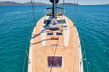 Verhuur Motorboot gianetti star Alimos Marina