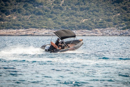 Noleggio Gommone Fost RIB Fost SHADOW Milos