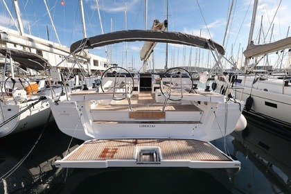 Rental Sailboat Hanse Yachts Hanse 460 - 4 cab. Trogir