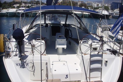 Charter Sailboat BENETEAU CYCLADES 50.5 Athens