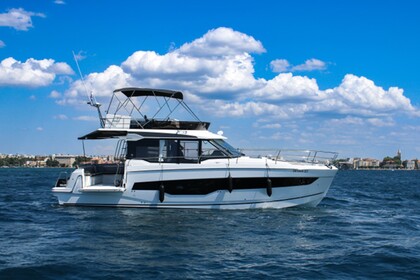 Aluguel Lancha  Merry Fisher 1295 FLY Zadar