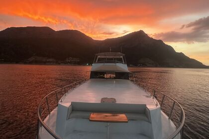 Antalya Turquoise Hira&Mina Yacht