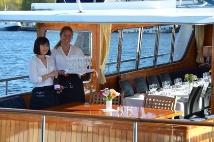 Rental Motor yacht BENETTI 76 Stockholm