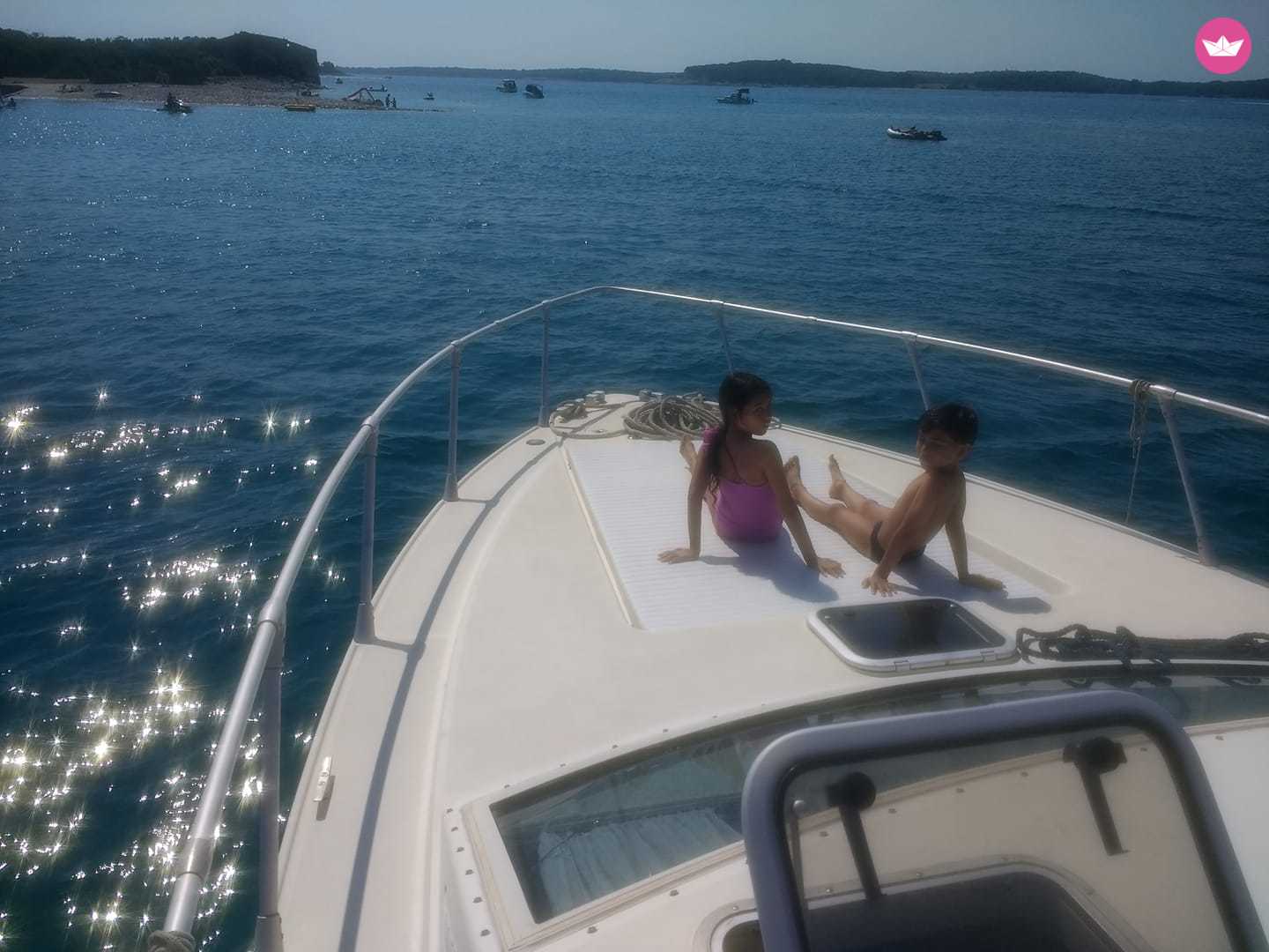 Bateau à moteur Elan Elan 35 450cv 4